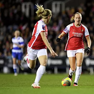 Arsenal Women vs. Reading: FA WSL Cup Showdown at Reading's Select Car Leasing Stadium