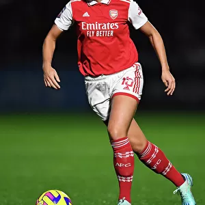 Arsenal Women vs. West Ham United: A Battle in the Barclays WSL at Meadow Park