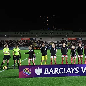 Arsenal Women vs West Ham United: Showdown in the Barclays WSL at Meadow Park