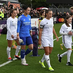 Arsenal Women's FA Cup: Katie McCabe Leads Team Against Watford
