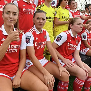 Arsenal Women's Squad 2022-23: A Force to Reckon With