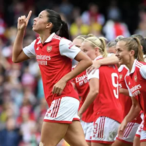 Arsenal Women's Super League: Rafaelle's Hat-Trick Seals Victory Over Tottenham Hotspur