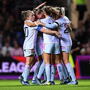 Arsenal Women's Super League Triumph: Katie McCabe Nets First Goal Against Bristol City