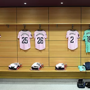 Aston Villa Women v Arsenal Women 2022-23