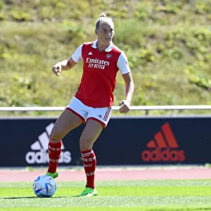 Arsenal Women's Training Session at Adidas Football Camp, Germany