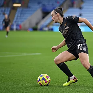 Arsenal's Caitlin Foord Shines in Leicester City vs Arsenal Women's Super League Clash