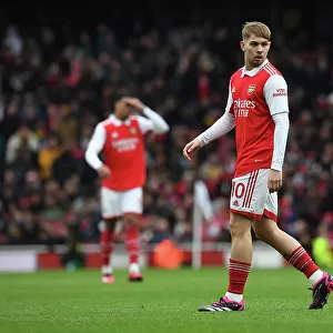 Arsenal's Emile Smith Rowe Shines in April Showdown Against Leeds United