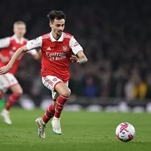 Arsenal's Fabio Vieira Shines in Premier League Clash Against Southampton
