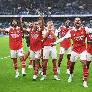 Arsenal's Glory: A Hard-Fought Victory over Chelsea in the Premier League (2022-23)