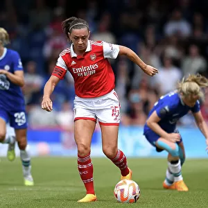 Arsenal's Katie McCabe Outruns Chelsea in FA Women's Super League Thriller