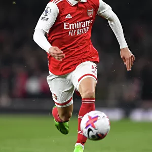 Arsenal's Martinelli Scores Thriller: Arsenal FC vs Southampton FC, Premier League 2022-23
