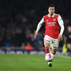 Arsenal's Martinelli Scores Thriller at Emirates: Arsenal FC vs Southampton FC, Premier League 2022-23