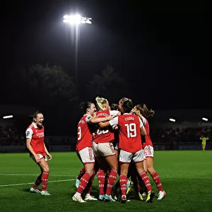 Arsenal's Nobbs Scores First Goal: Securing Super League Victory over West Ham United