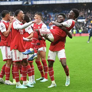 Arsenal's Premier League Victory over Chelsea: A Hard-Fought Triumph