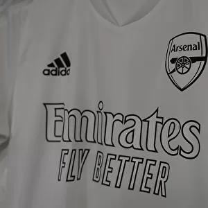 Arsenal's Red-Less Away Gear: Oxford United vs Arsenal, FA Cup 2023