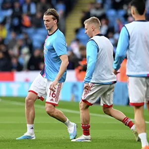 Arsenal's Rob Holding Gears Up for Manchester City Showdown - Premier League 2022-23