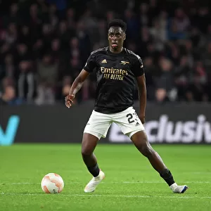 Arsenal's Sambi Faces Off in Europa League Clash Against PSV Eindhoven
