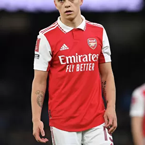 Arsenal's Trossard Ready for FA Cup Battle Against Manchester City