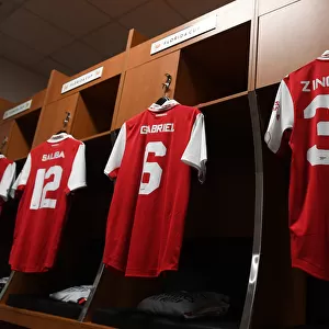 Arsenal's Zinchenko Prepares: Arsenal vs. Chelsea - Florida Cup 2022-23
