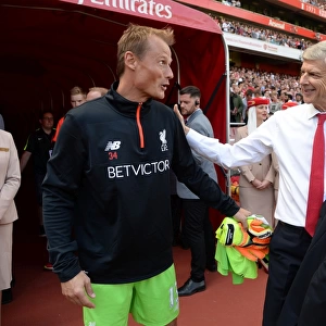 Arsene Wenger vs. Alex Manninger: The Manager Showdown - Arsenal vs. Liverpool, 2016-17 Premier League