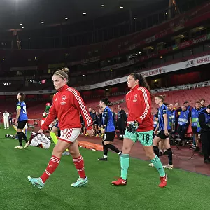 Battle in Group C: Arsenal Women vs FC Zurich - UEFA Women's Champions League