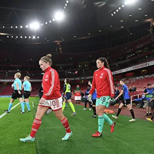 Battle in Group C: Arsenal Women vs FC Zurich - UEFA Women's Champions League