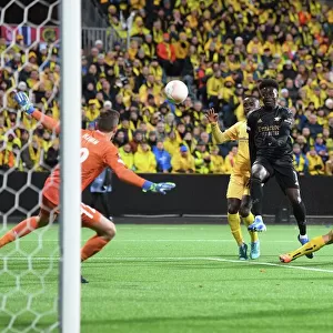 Bukayo Saka Scores the Winner: Arsenal Triumphs in Europa League Clash vs. Bodø/Glimt