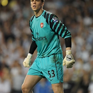 Tottenham Hotspur v Arsenal 2010-2011