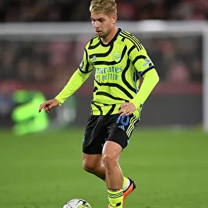Emile Smith Rowe: Arsenal's Standout Player in Carabao Cup Victory over Brentford