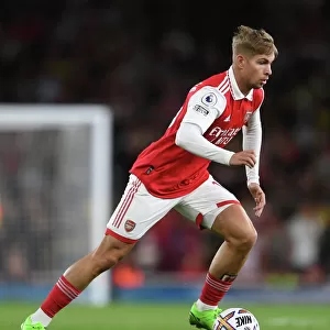 Emile Smith Rowe Shines: Arsenal's Dominant Display Against Aston Villa (August 2022)