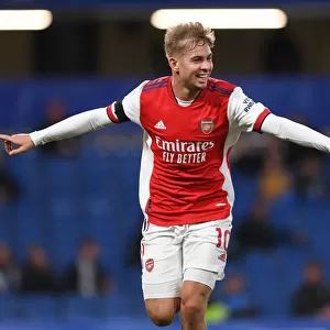 Emile Smith Rowe's Stunner: Arsenal's Riveting Rivalry Win over Chelsea in the Premier League 2021-22