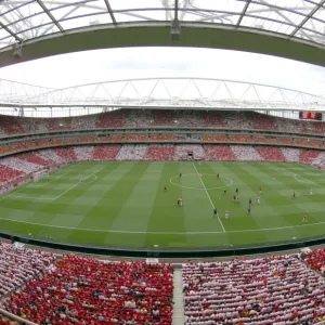 Arsenal v Ajax - Dennis Bergkamp Testimonial