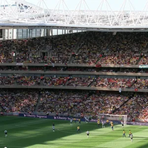 Emirates Stadium, North Side