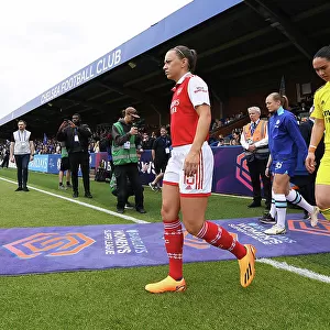 FA Women's Super League: Arsenal vs. Chelsea Showdown at Kingsmeadow