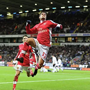 Bolton v Arsenal 2009-10