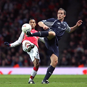 Arsenal v Bolton Wanderers - FA Cup 2006-07