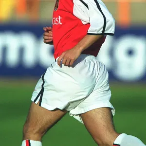 Graham Barrett (Arsenal)l