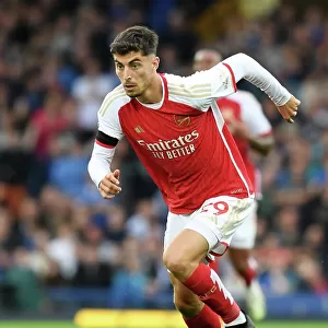 Havertz Shines: Arsenal's Victory Over Everton in the Premier League 2023-24