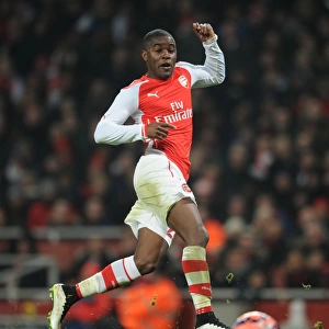 Joel Campbell's FA Cup Heroics: Arsenal's Triumph over Hull City (2015)