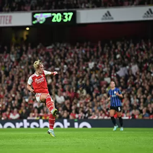 Jordan Nobbs Scores First Goal for Arsenal Women in UEFA Champions League Match Against FC Zurich