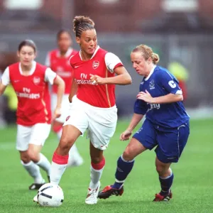 Lianne Sanderson (Arsenal Ladies)