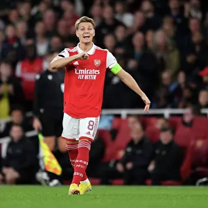Martin Odegaard Shines: Arsenal's Europa League Victory over FK Bodo/Glimt