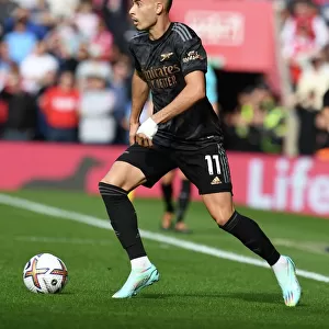 Martinelli Shines: Arsenal's Victory Over Southampton in the Premier League 2022-23
