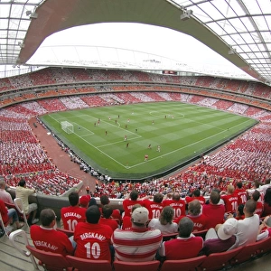 A Night to Honour Dennis Bergkamp: Arsenal 2-1 Ajax at Emirates Stadium, 2006