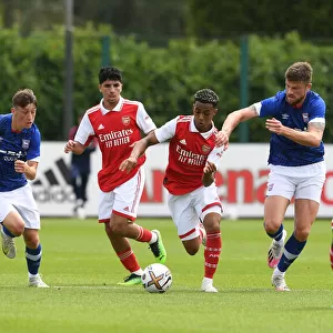 Omari Hutchinson Dazzles in Arsenal's Pre-Season Victory Over Ipswich Town