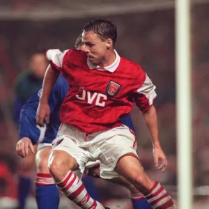 Paul Dickov (Arsenal)