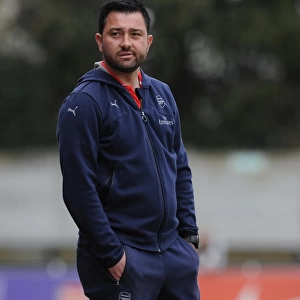 Pedro Martinez Losa Guides Arsenal Ladies to FA Cup Quarterfinal Triumph over Notts County Ladies