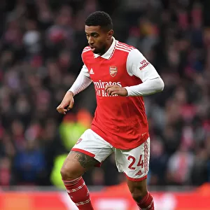 Reiss Nelson Shines: Arsenal's Impressive Victory Over AFC Bournemouth in the Premier League, 2022-23