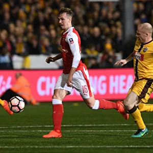 Rob Holding's Breakthrough: Arsenal's Shock FA Cup Victory over Sutton United
