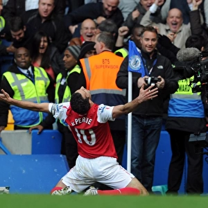 Chelsea v Arsenal 2011-12